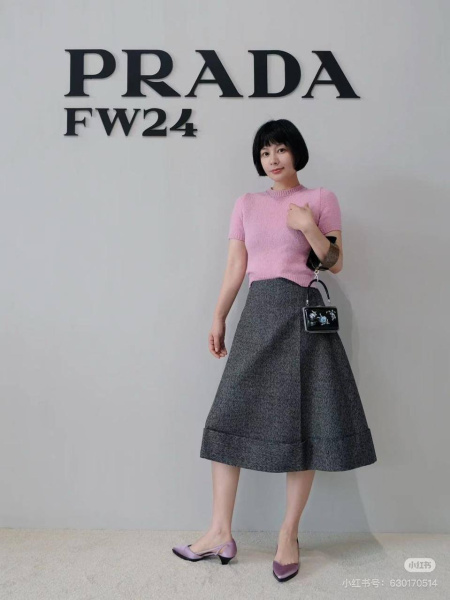 ФУТБОЛКА PRADA  74741 фото анонса