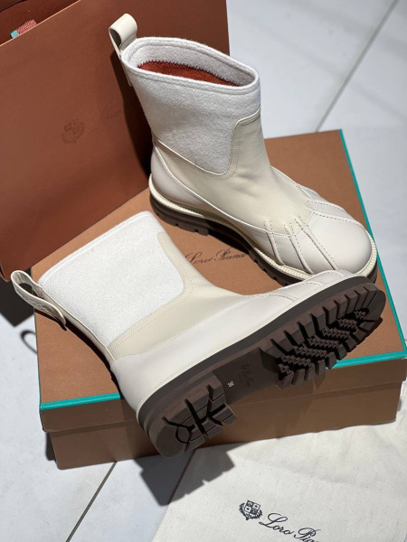 САПОГИ LORO PIANA  62748 фото анонса