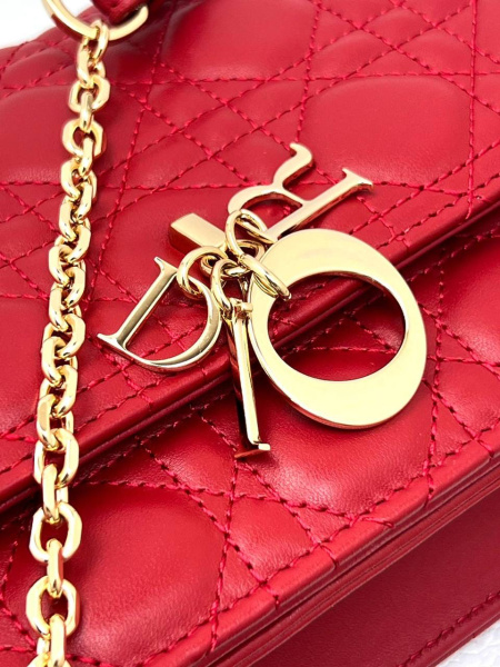 СУМКА CHRISTIAN DIOR HANDLE  68708 фото анонса