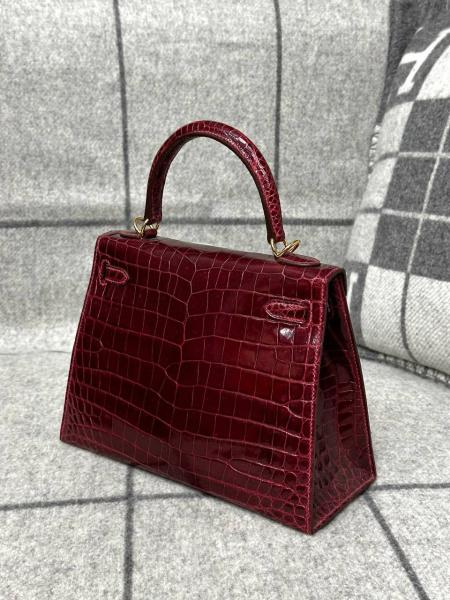 СУМКА HERMES KELLY 25 60375 фото анонса