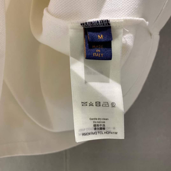 МУЖСКАЯ ФУТБОЛКА LOUIS VUITTON  73037 фото анонса