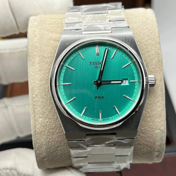 ЧАСЫ TISSOT PRX  69367 фото анонса