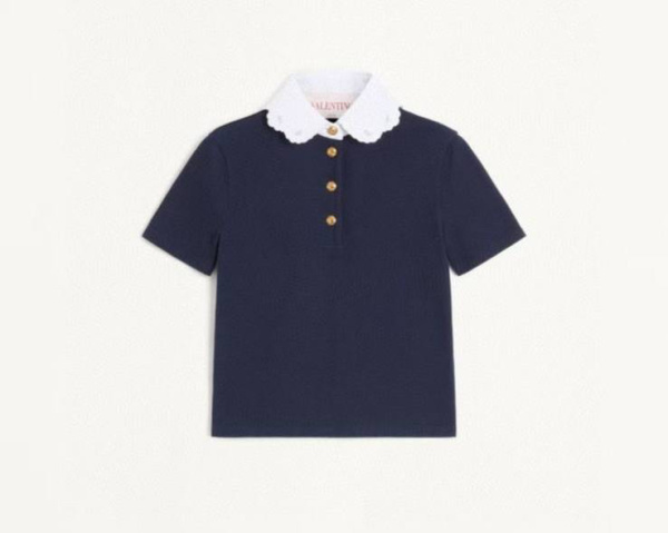 ПОЛО VALENTINO  74819 фото анонса