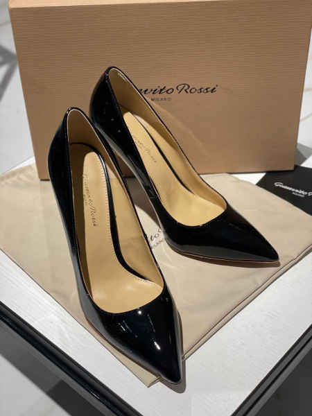 ТУФЛИ GIANVITO ROSSI 50715 фото анонса