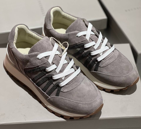 КРОССОВКИ BRUNELLO CUCINELLI 