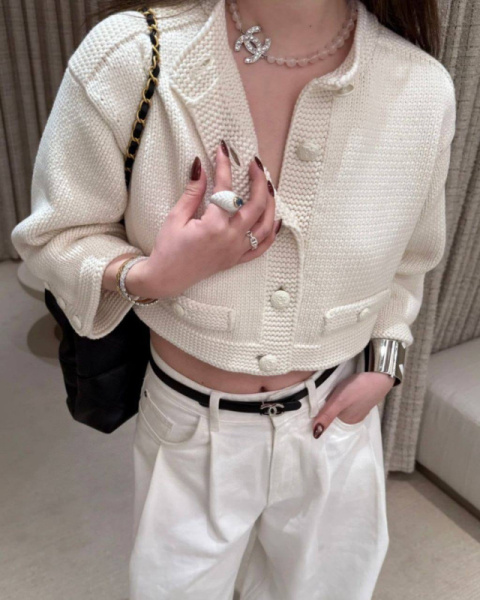 КАРДИГАН CHANEL 