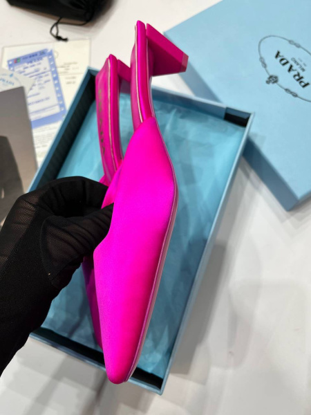 ШЛЕПКИ PRADA  67451 фото анонса