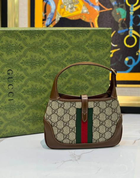 СУМКА GUCCI JACKIE SMALL  64986 фото анонса