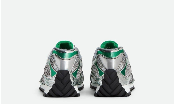 КРОССОВКИ BOTTEGA VENETA  66991 фото анонса