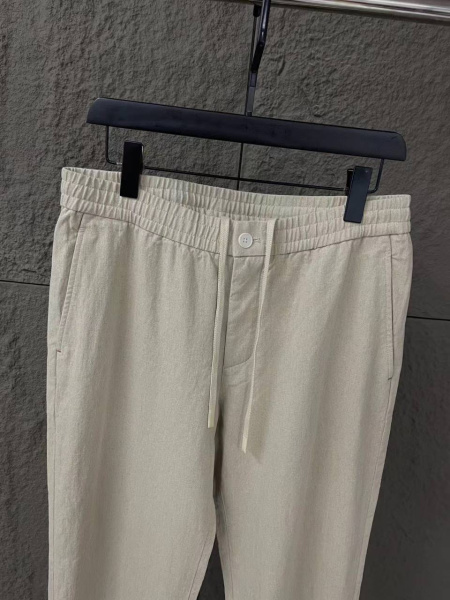 МУЖСКИЕ БРЮКИ LORO PIANA  75237 фото анонса