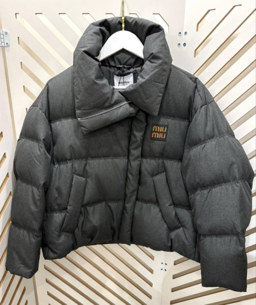 ПУХОВИК MIU MIU 
