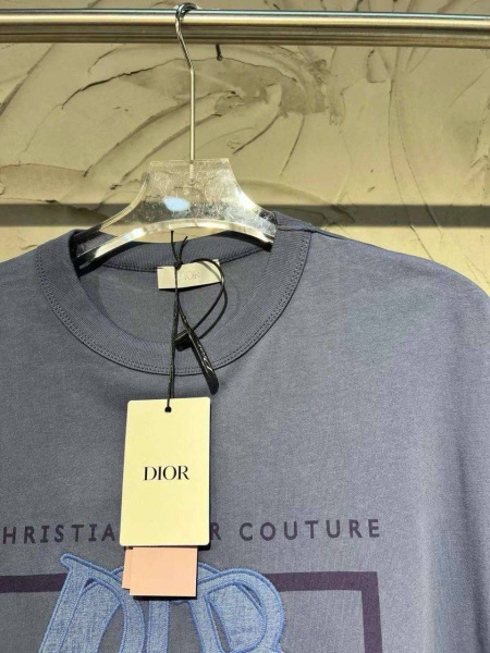 МУЖСКАЯ ФУТБОЛКА CHRISTIAN DIOR  68353 фото анонса