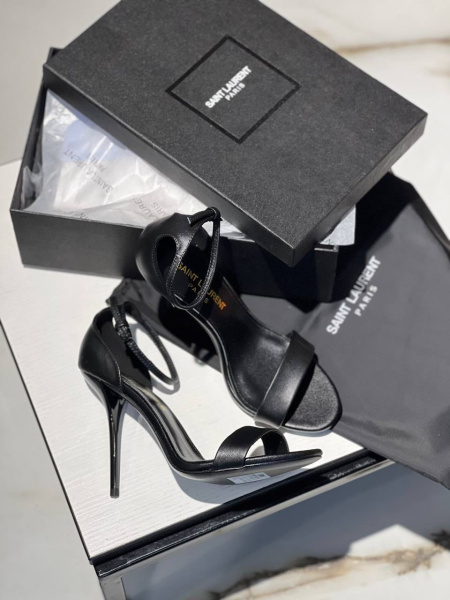 БОСОНОЖКИ SAINT LAURENT  57219 фото анонса