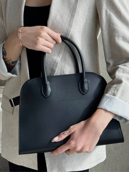 СУМКА THE ROW MARGAUX 17  68434 фото анонса