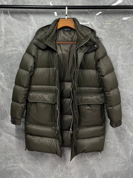 МУЖСКОЙ ПУХОВИК TOM FORD  72073 фото анонса
