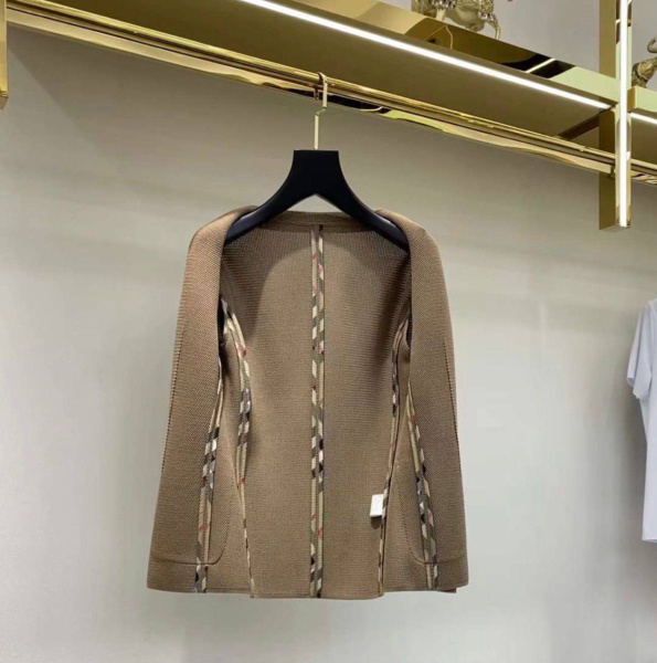 МУЖСКОЙ КАРДИГАН BURBERRY  60397 фото анонса