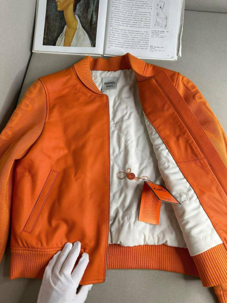 БОМБЕР HERMES 66440 фото анонса