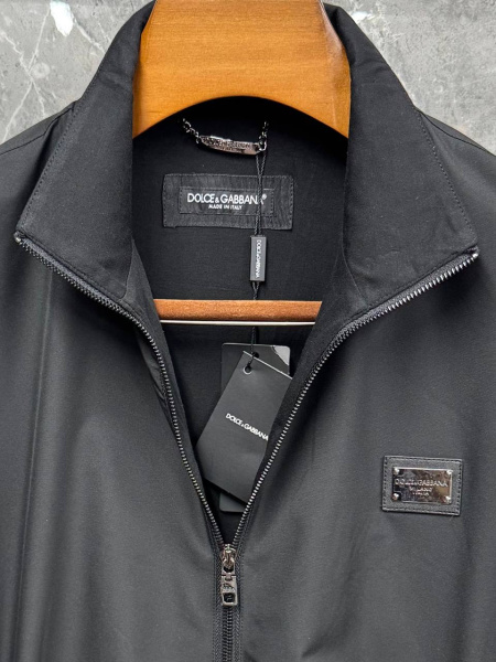 МУЖСКАЯ ВЕТРОВКА DOLCE & GABBANA  77712 фото анонса