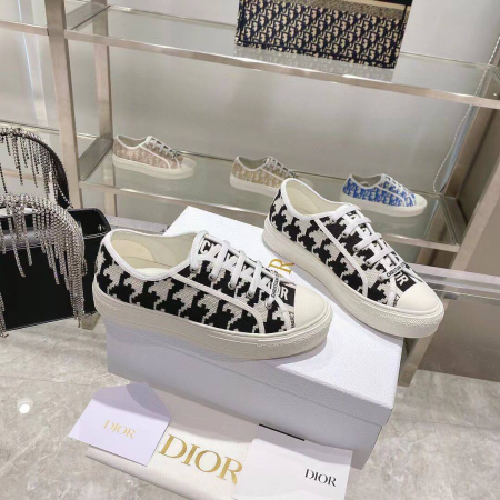 КЕДЫ CHRISTIAN DIOR 47316 детальное фото товара