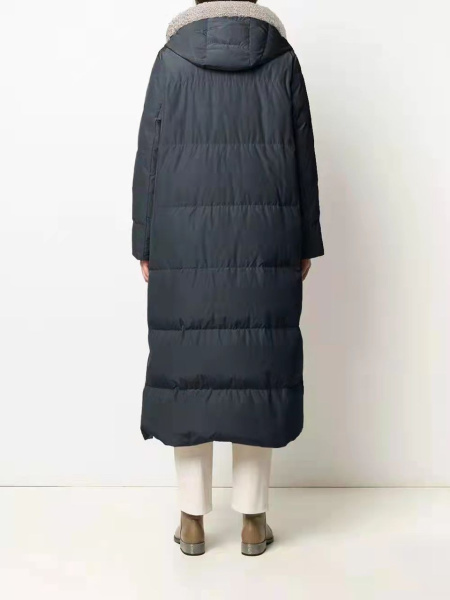 ПУХОВИК BRUNELLO CUCINELLI 46300 фото анонса