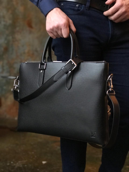 МУЖСКОЙ ПОРТФЕЛЬ LOUIS VUITTON 11712 фото анонса