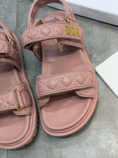 САНДАЛИИ CHRISTIAN DIOR  76313 фото анонса