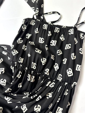 ПЛАТЬЕ DOLCE & GABBANA  66572 детальное фото товара