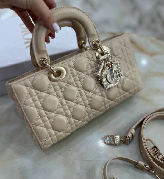 СУМКА CHRISTIAN DIOR LADY 