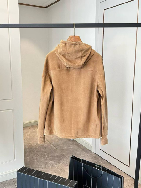 БОМБЕР ДВУСТОРОННИЙ ZEGNA  79504 фото анонса