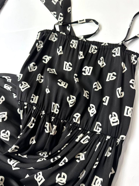 ПЛАТЬЕ DOLCE & GABBANA  66572 фото анонса