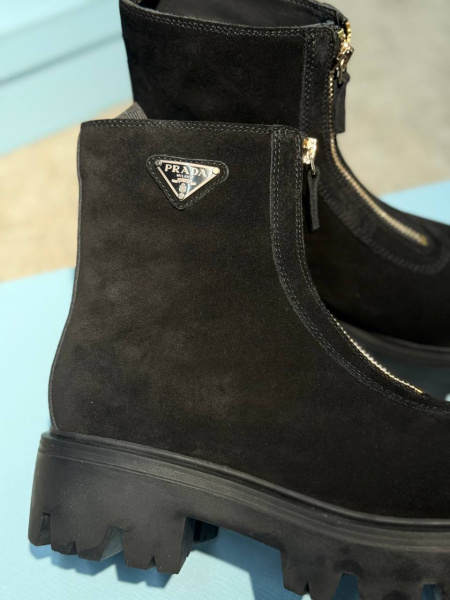 БОТИНКИ PRADA  80420 фото анонса