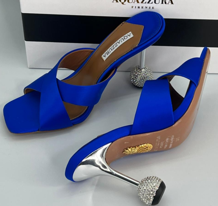 БОСОНОЖКИ AQUAZZURA