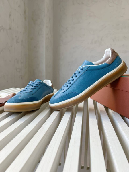 МУЖСКИЕ КЕДЫ LORO PIANA  65730 фото анонса