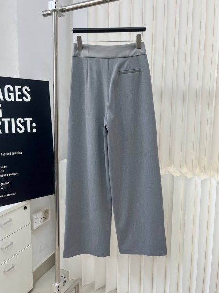 БРЮКИ MIU MIU  66624 фото анонса