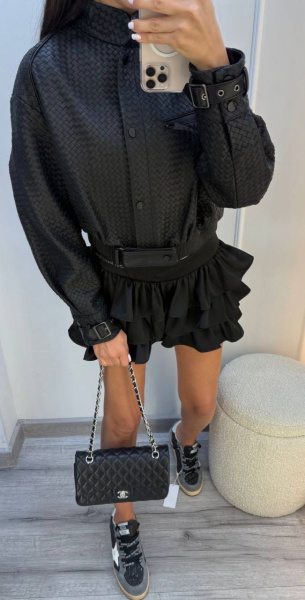 КУРТКА BOTTEGA VENETA 65938 фото анонса