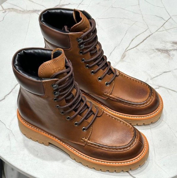 БОТИНКИ PRADA 