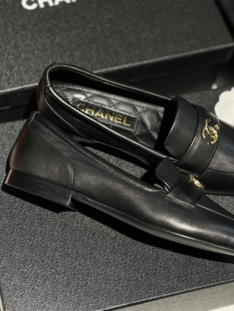 ЛОФЕРЫ CHANEL  67038 детальное фото товара