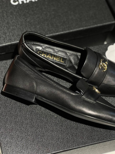 ЛОФЕРЫ CHANEL  67038 фото анонса