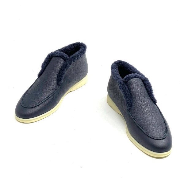 МУЖСКИЕ ЛОФЕРЫ LORO PIANA  72601 фото анонса