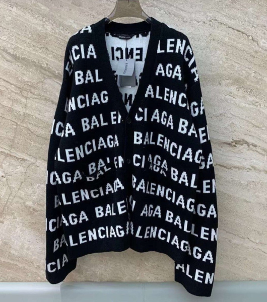 КАРДИГАН BALENCIAGA 