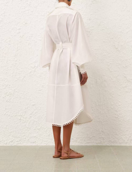 ПЛАТЬЕ ZIMMERMANN  75742 фото анонса