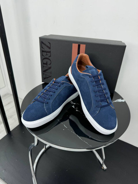 МУЖСКИЕ КЕДЫ ZEGNA  77987 фото анонса