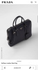 МУЖСКОЙ ПОРТФЕЛЬ PRADA  72757 детальное фото товара