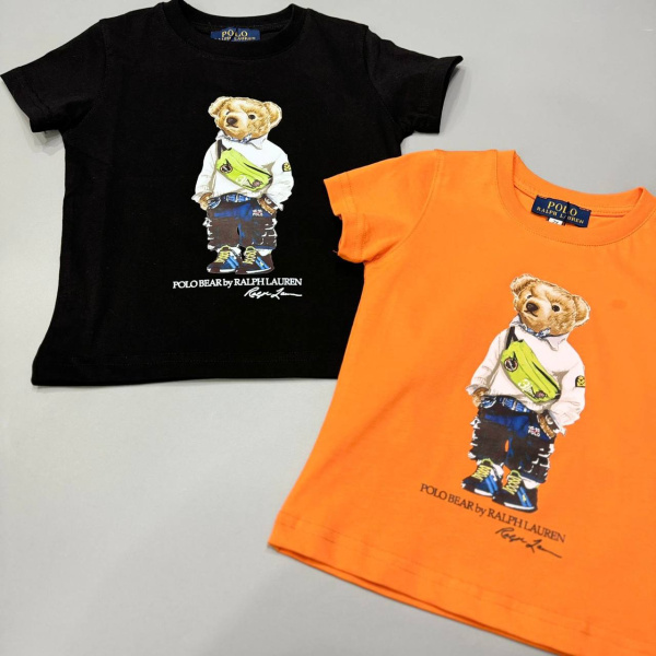 ДЕТСКАЯ ФУТБОЛКА RALPH LAUREN 74713 фото анонса