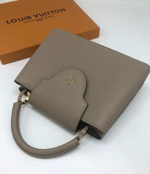 СУМКА LOUIS VUITTON CAPUCINES 38439 фото анонса
