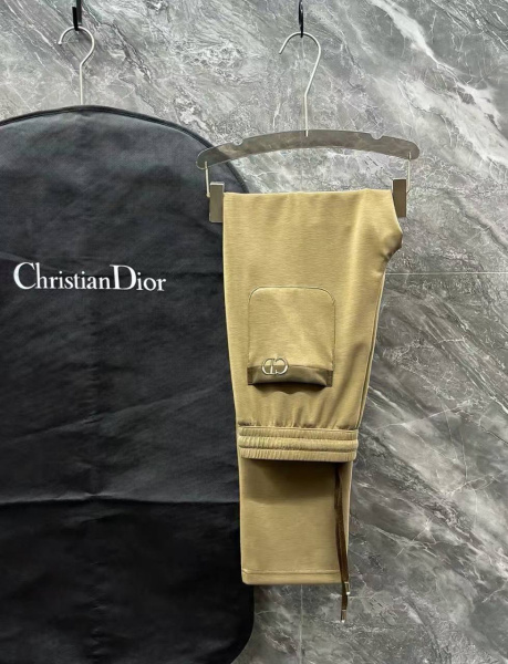 МУЖСКИЕ БРЮКИ CHRISTIAN DIOR  74724 фото анонса