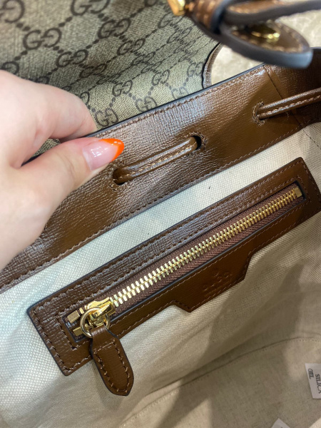 РЮКЗАК GUCCI  55128 фото анонса