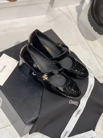 ТУФЛИ CHANEL  62795 детальное фото товара