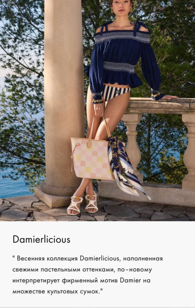 СУМКА LOUIS VUITTON  67770 фото анонса