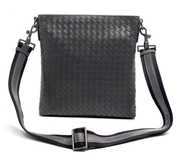 МУЖСКАЯ СУМКА МЕССЕНДЖЕР BOTTEGA VENETA 